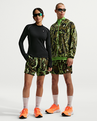 NIKEナイキACGトレイルパンツショートパンツTシャツロンTセットアップ7枚L AS+M+ACG+DF+TRAIL+AOP+6